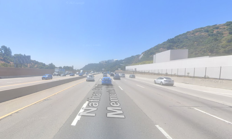 Los Angeles Motorcycle Accident 