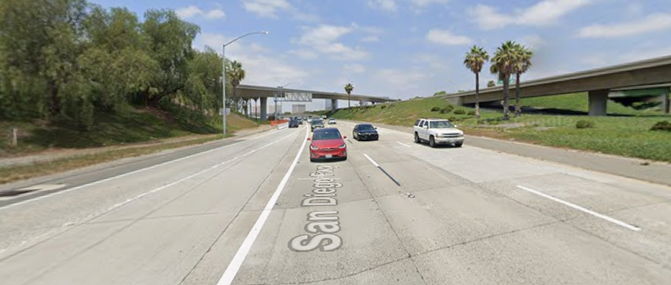 Irvine motorcycle crash