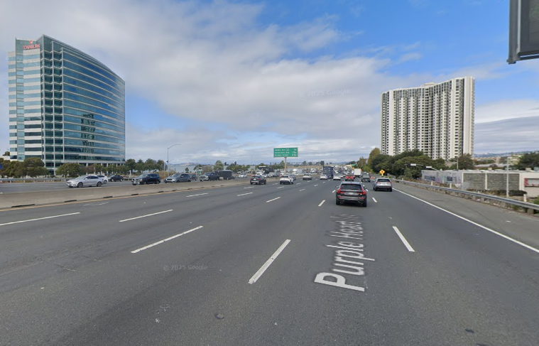 Oakland Motorcycle Accident