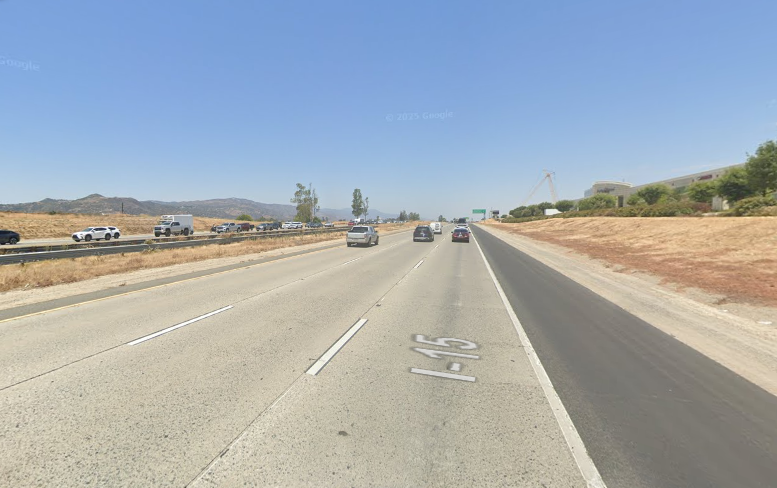 Murrieta Truck Crash 