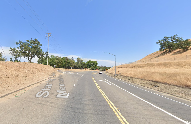 Rancho Murieta Car Accident 