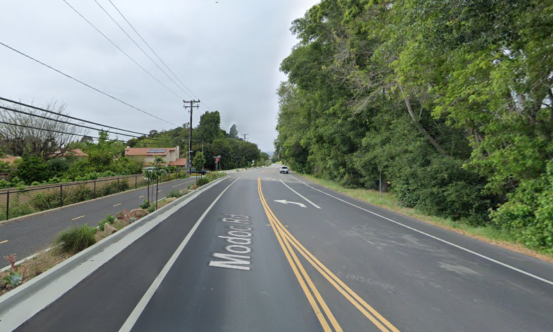 Santa Barbara Bus Accident