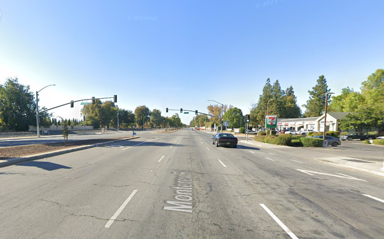 San Jose Pedestrian Crash