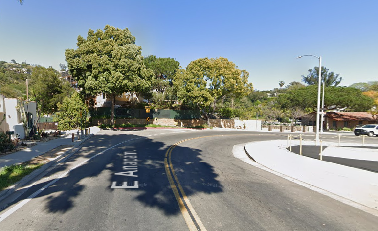 Santa Barbara DUI Collision