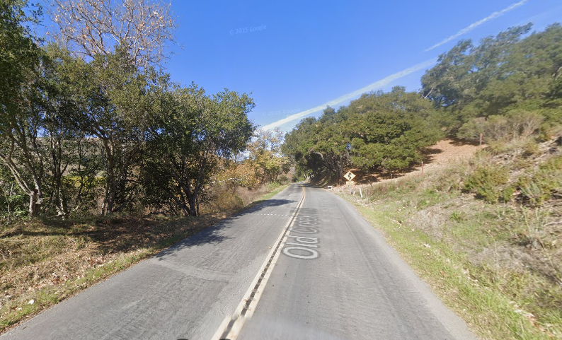 Cayucos Head-On Crash