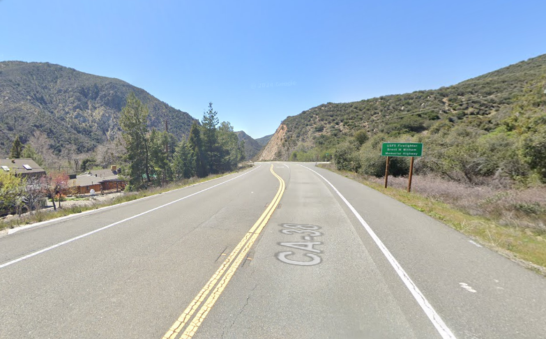 Mentone Car Accident