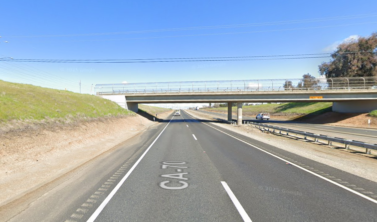 Olivehurst Car Accident