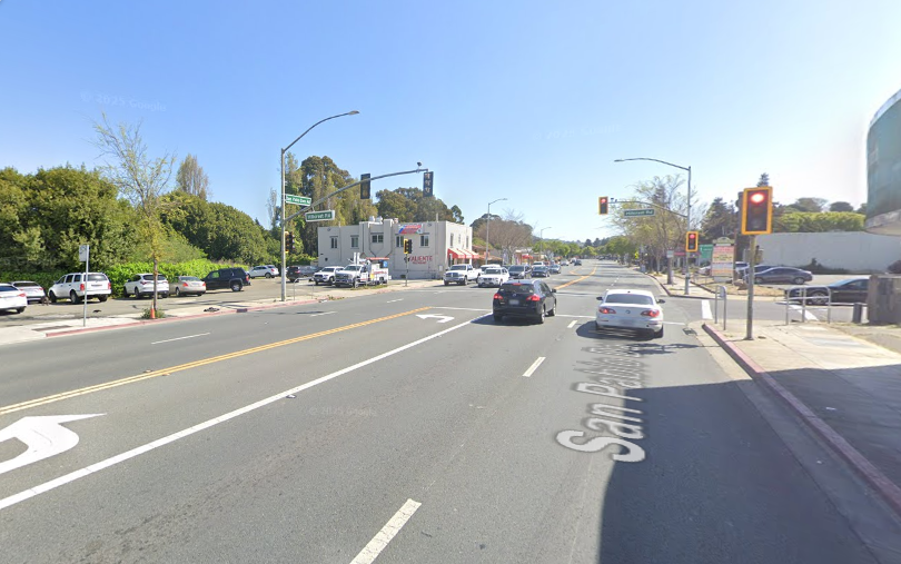 El Sobrante Car Accident