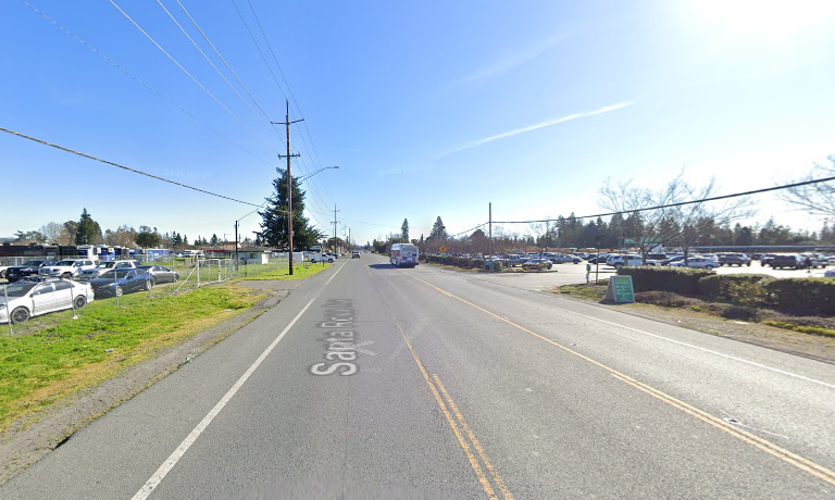 Santa Rosa Car Accident