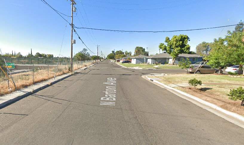 Fresno Bicycle Accident