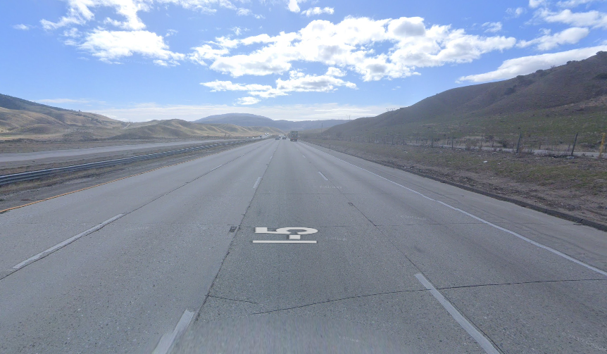 Bakersfield Motorcycle Accident