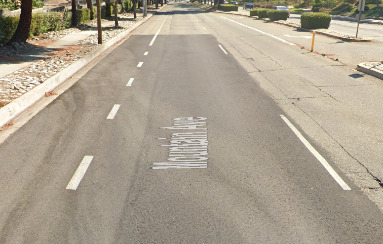 Rancho Cucamonga Crash 