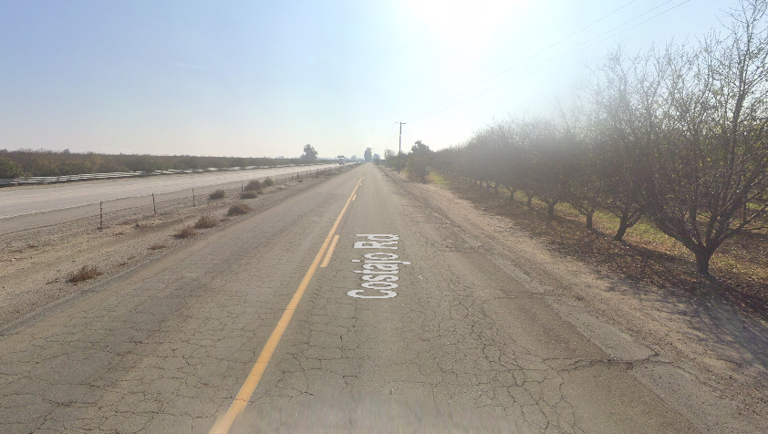 Bakersfield Pedestrian Accident