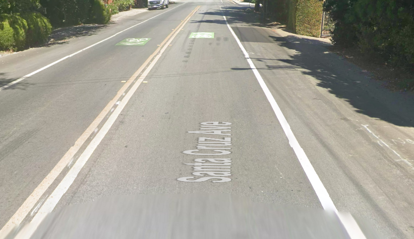 Redwood City Bicycle Accident