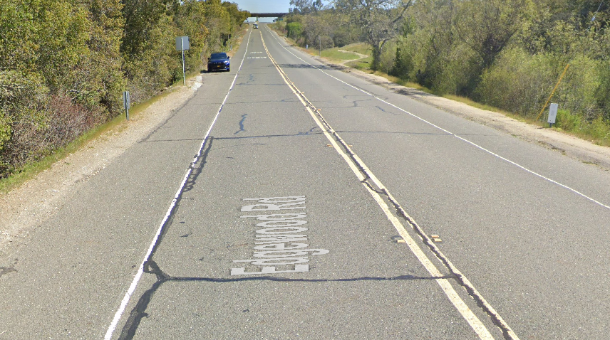 Redwood City Bicycle Accident