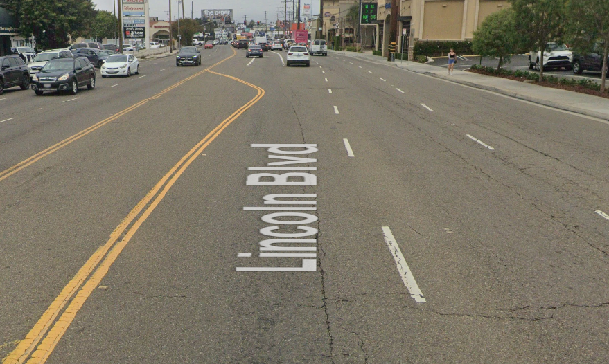 Los Angeles Bicycle Accident