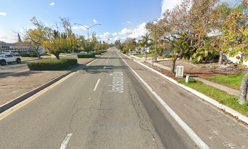 San Marcos Pedestrian Accident