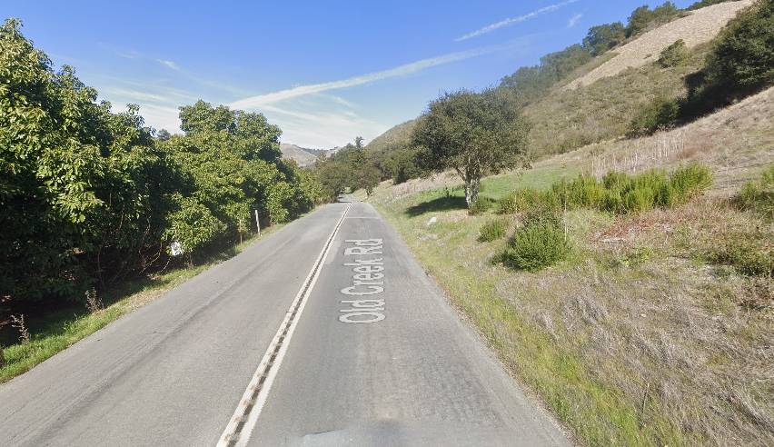 San Luis Obispo Crash