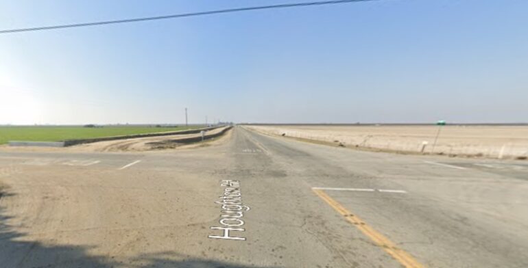 Bakersfield Car Crash