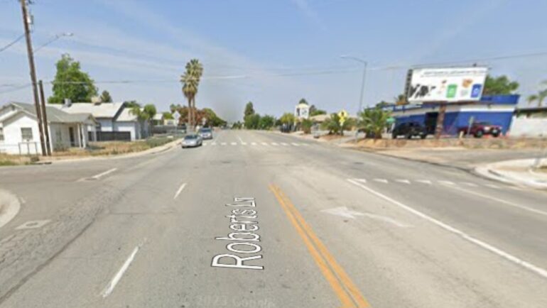 Oildale Pedestrian Accident