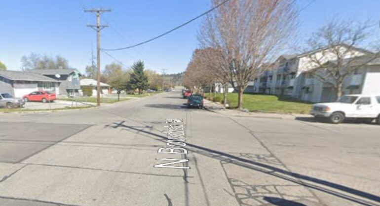 Spokane Valley Crash