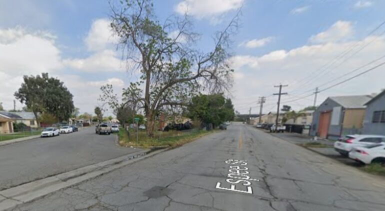 Bakersfield Car Crash 