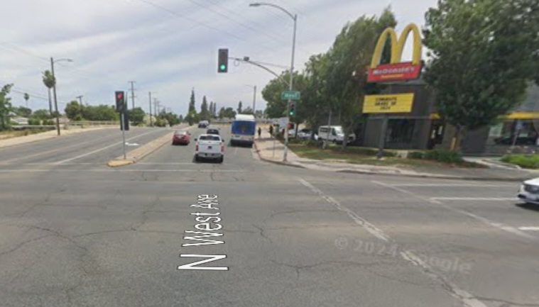 Martinez Bicycle Crash