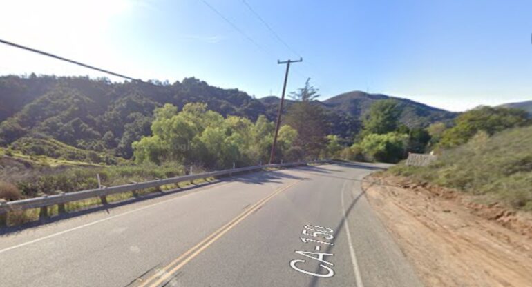 Rancho Dos Palmas Solo-Car Accident