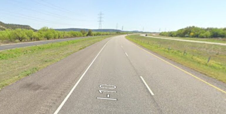 Pomona Rollover Accident