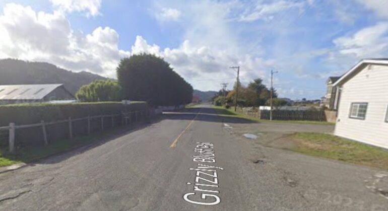 Ferndale Semi-Truck Crash 