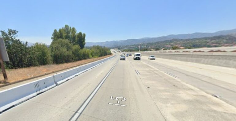 Santa Clarita Crash