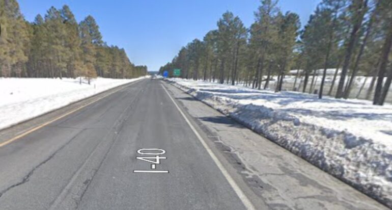 Newberry Springs Crash  