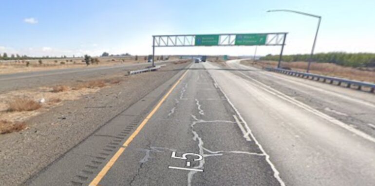 Yolo County Accident