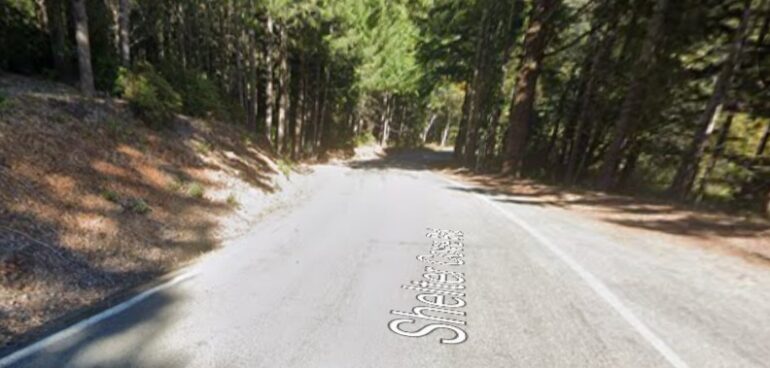 Whitethorn Collision 