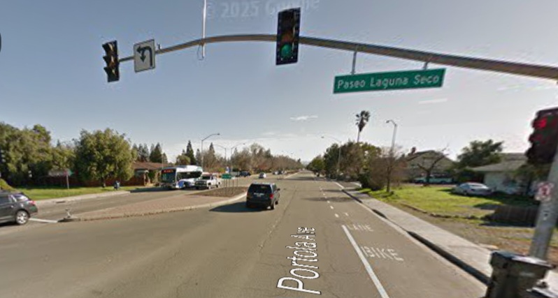 Livermore Motorcycle Crash