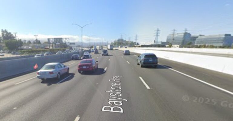 San Mateo County Crash