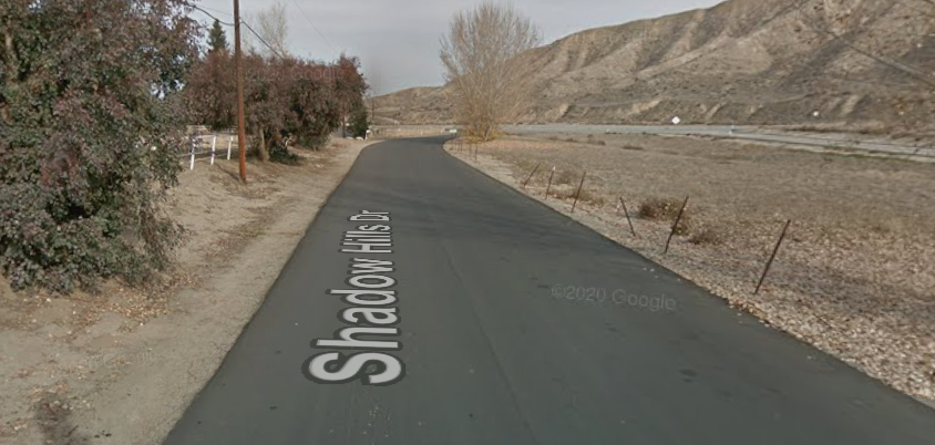 Bakersfield Rollover accident