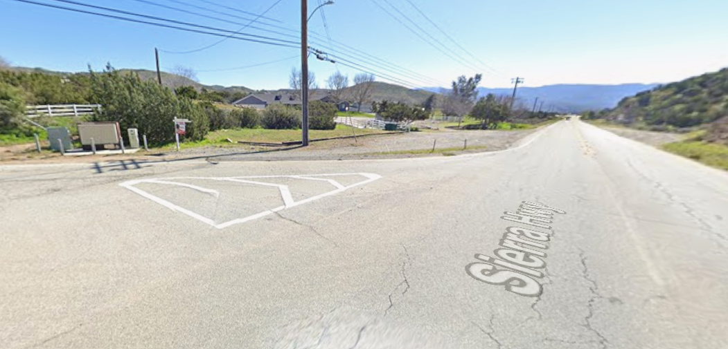  Three-Vehicle Collision