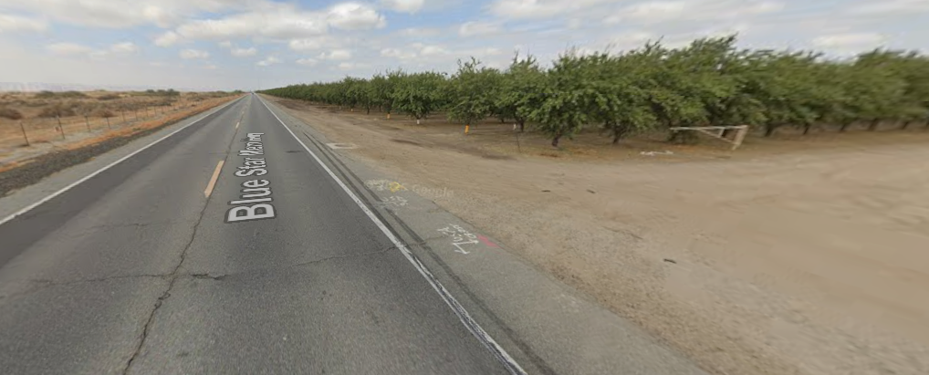 Bakersfield Head-On Collision 