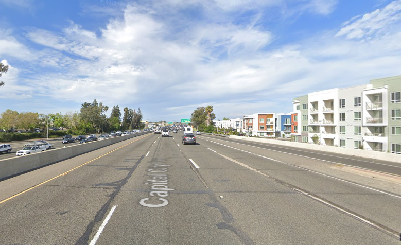 Sacramento Car Accident