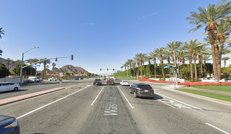 La Quinta Bus Accident