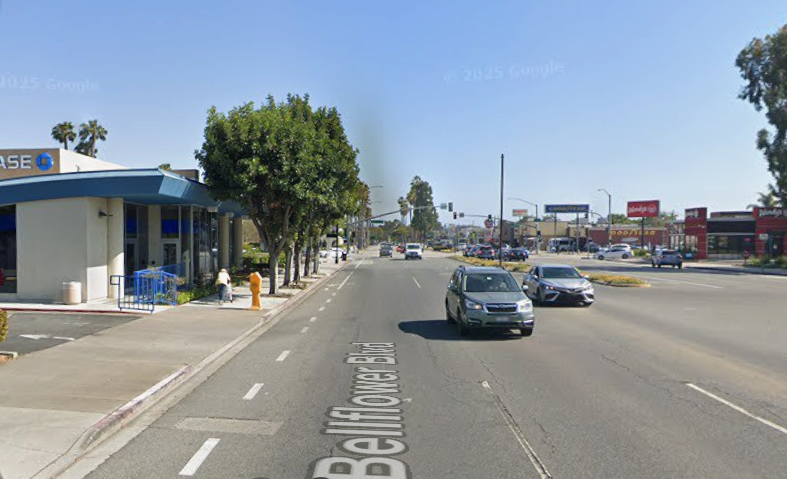 Long Beach Pedestrian Accident