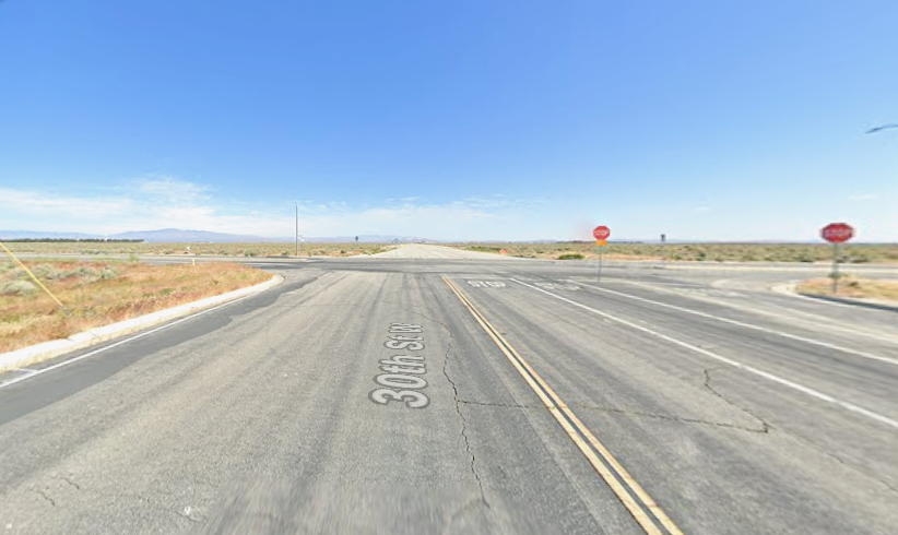 Lancaster Big Rig Crash