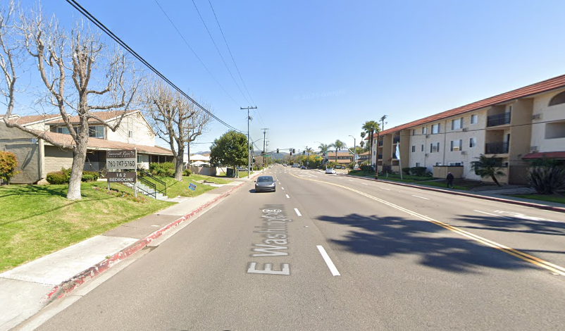 Escondido Hit-and-Run Crash