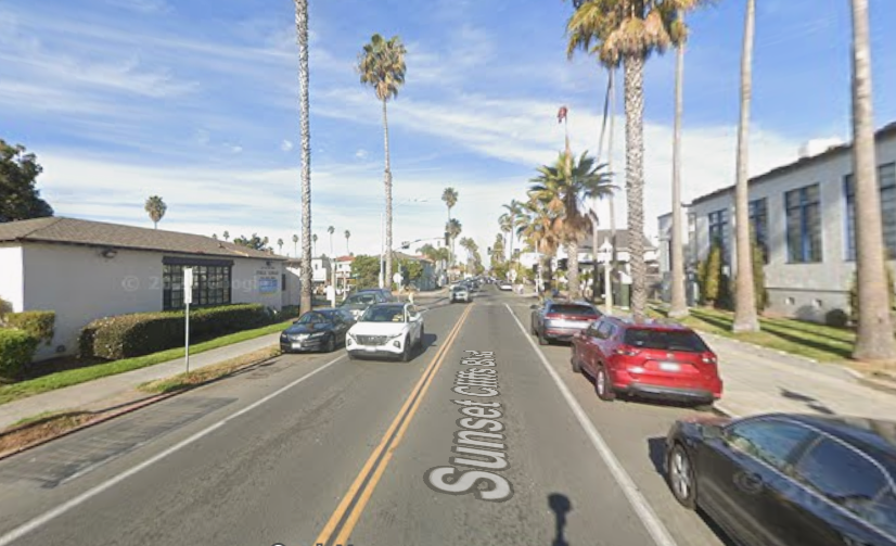 San Diego Hit-and-Run Crash