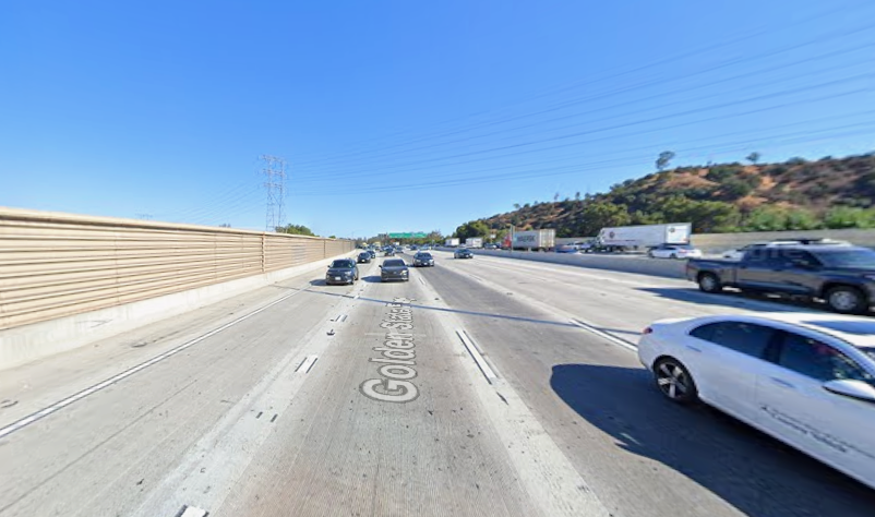 Glendale Car Accident