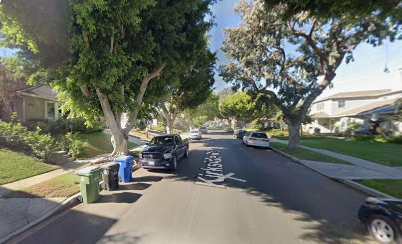 Beverlywood Electrocution Accident