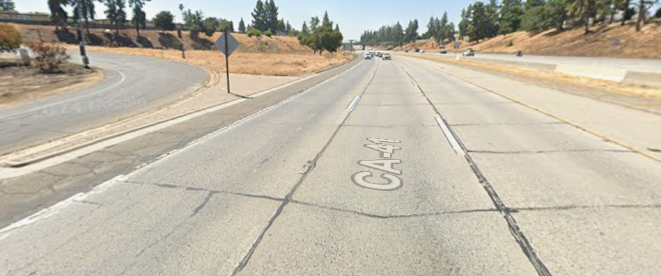 Fresno Crash