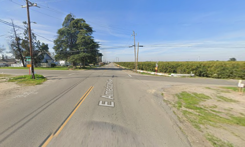 Del Rey Car Accident