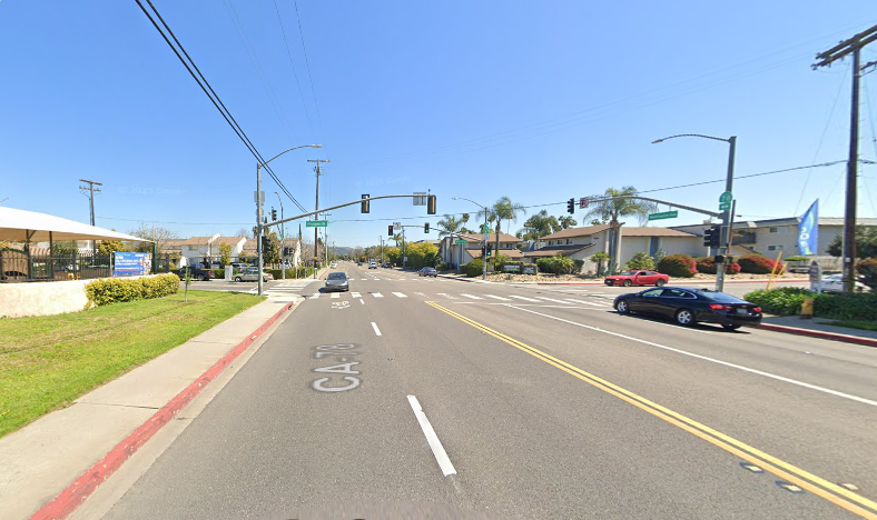 Escondido Hit-and-Run